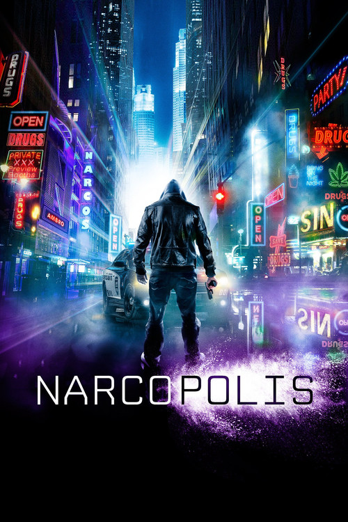 Narcopolis (2015) poster