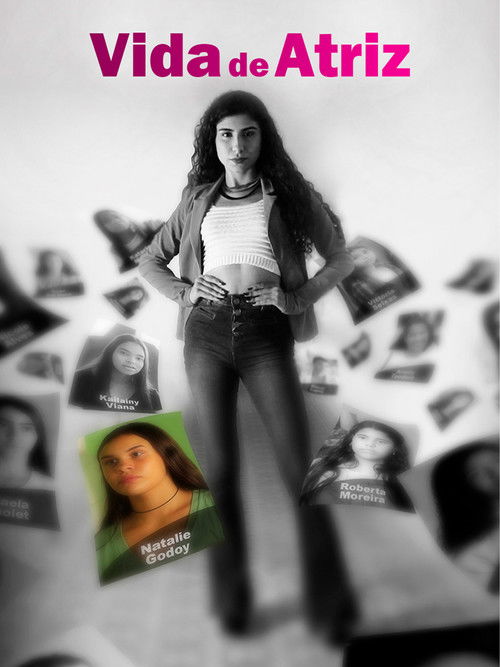 Vida de Atriz (2023) poster