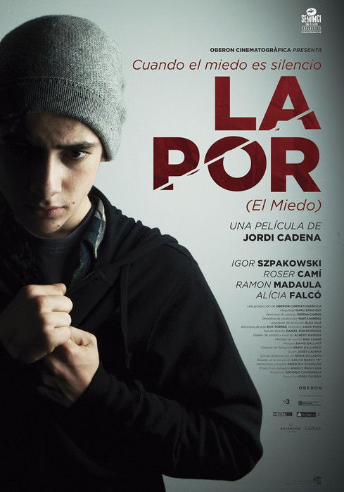 La por (2013) poster