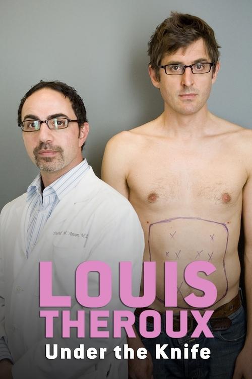 Louis Theroux: Under the Knife (2007) poster