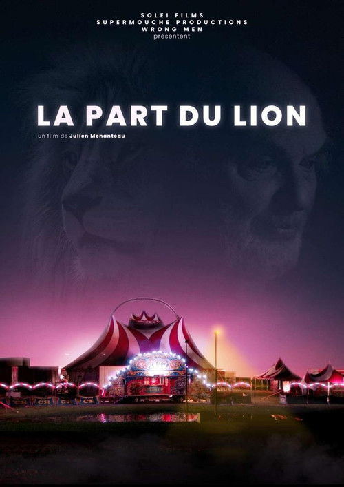 La part du lion (2023) poster
