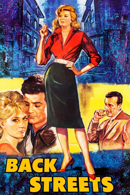 Back Streets (1963) poster