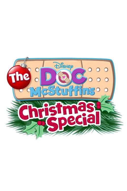 The Doc McStuffins Christmas Special (2018) poster