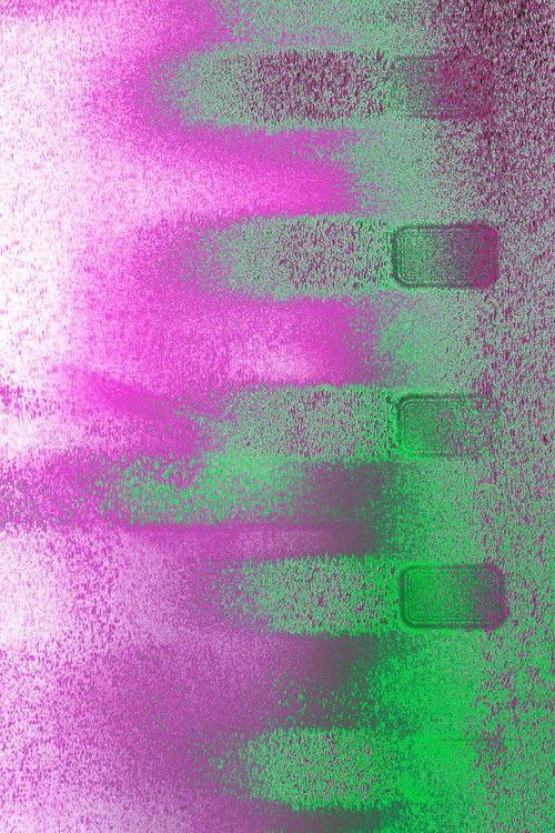 An Instruction for Creating Magenta (2025) poster