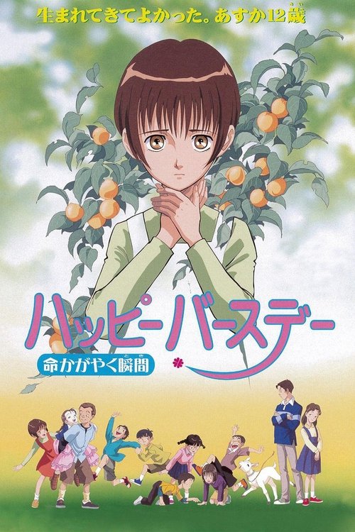 ハッピーバースデー 命かがやく瞬間 (1999) poster