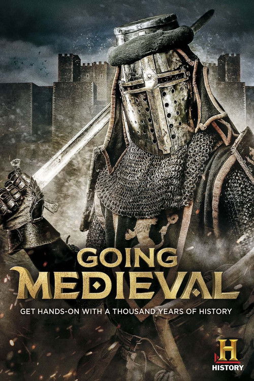 Going Medieval (2012) poster
