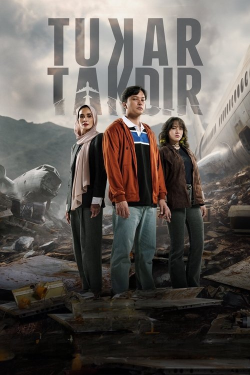 Tukar Takdir (2025) poster