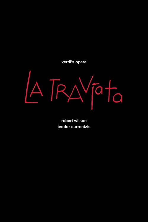 Verdi: La Traviata (2016) poster