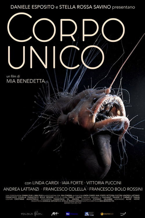 Corpo unico (2023) poster