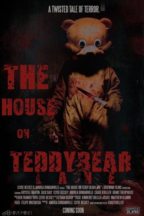 The House on Teddy Bear Lane (2015) poster