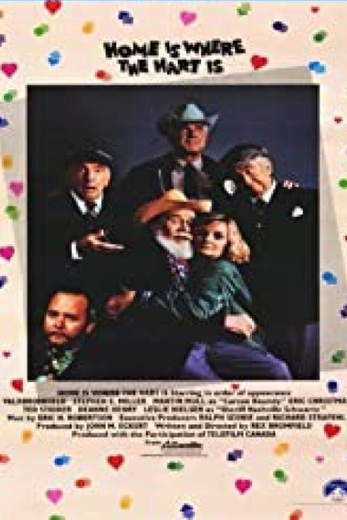 Home Is Where the Hart Is (1987) poster
