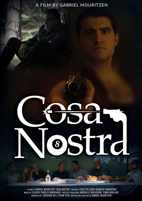 Cosa Nostra (2025) poster