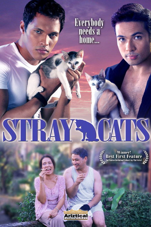 Mga Pusang Gala (2005) poster