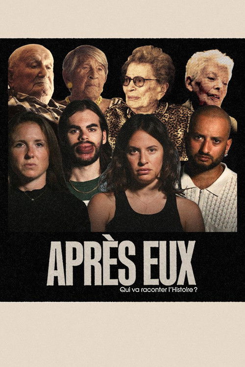 Après eux, qui va raconter l'histoire ? (2026) poster