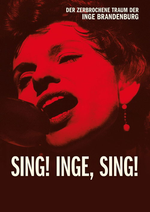 Sing! Inge, Sing! (2011) poster