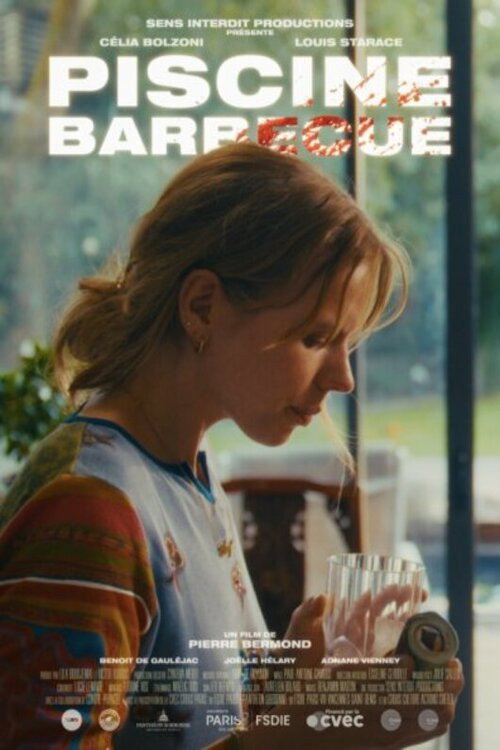 Piscine barbecue (2026) poster