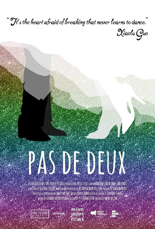 Pas de Deux (2021) poster