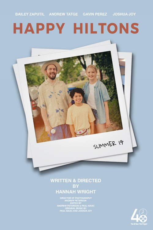 Happy Hiltons (2019) poster