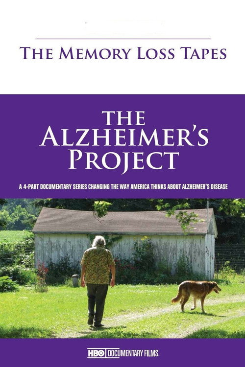 The Alzheimer's Project: The Memory Loss Tapes (2009) poster