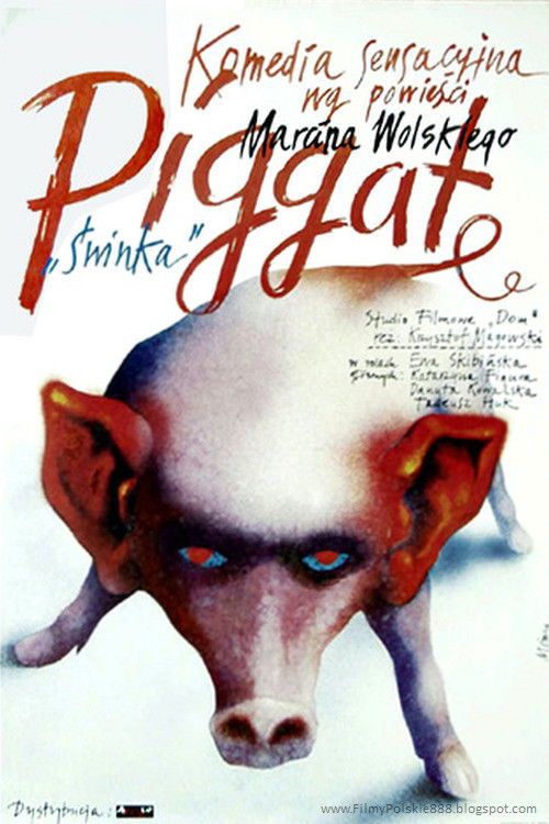 Piggate (1990) poster