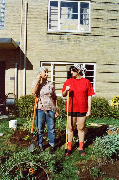 Mawtini (My Homeland) (2024) poster