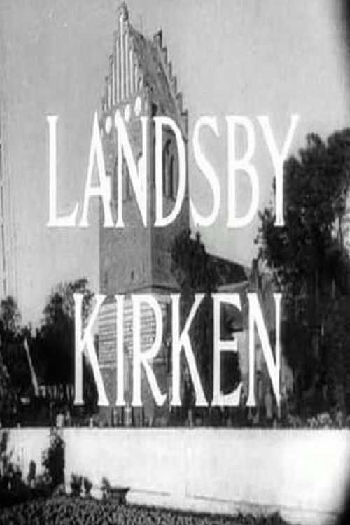 Landsbykirken (1947) poster