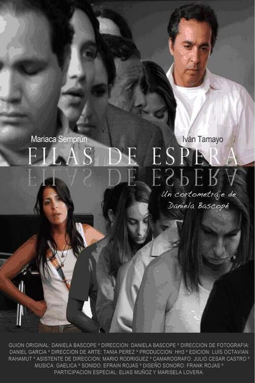 Filas de espera (2014) poster
