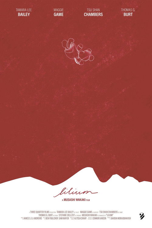 Lilium (2021) poster