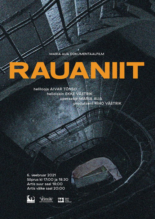 Iron Thread (2021) poster