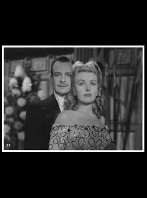 An Ideal Husband (1947) poster