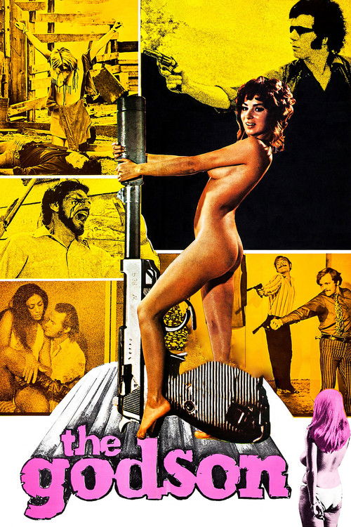 The Godson (1971) poster