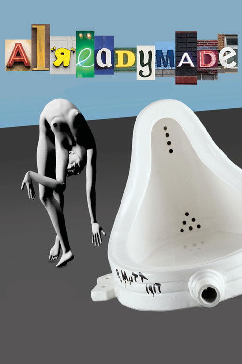 Alreadymade (2024) poster