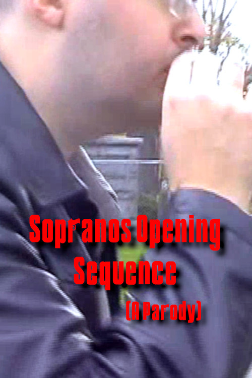 Sopranos Opening Sequence (A Parody) (2007) poster