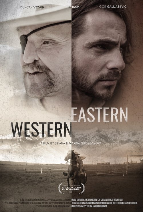 Eastern Western (2025) poster