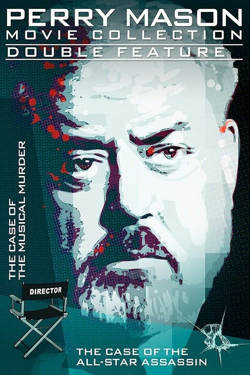 Perry Mason: The Case of the All-Star Assassin (1989) poster