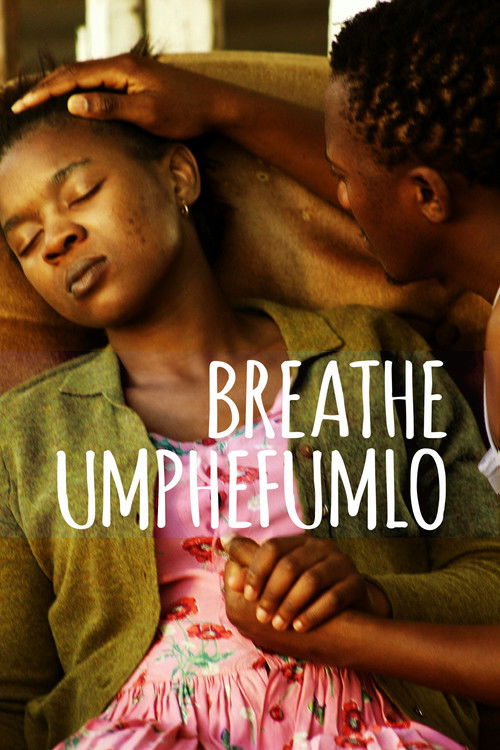 Breathe Umphefumlo (2015) poster
