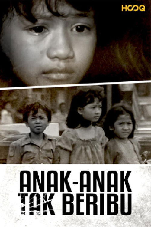 Anak-anak Tak Beribu (1980) poster