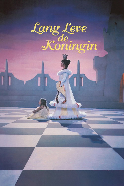 Lang Leve de Koningin (1995) poster