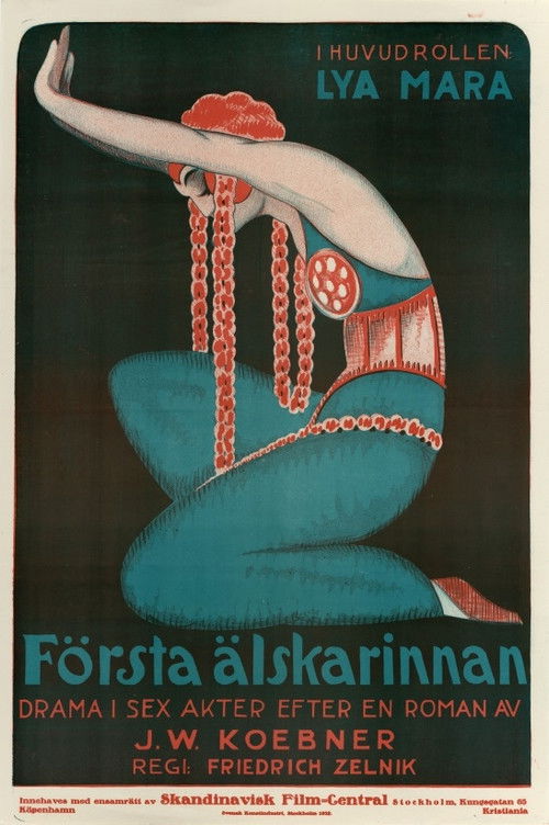 Maria Evere (1919) poster