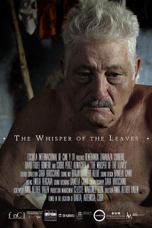The Whisper of the Leaves (2021) poster