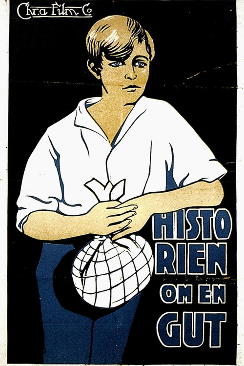 Historien om en gut (1919) poster