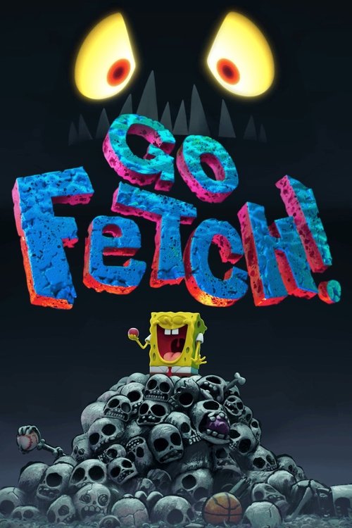 Go Fetch! (2025) poster