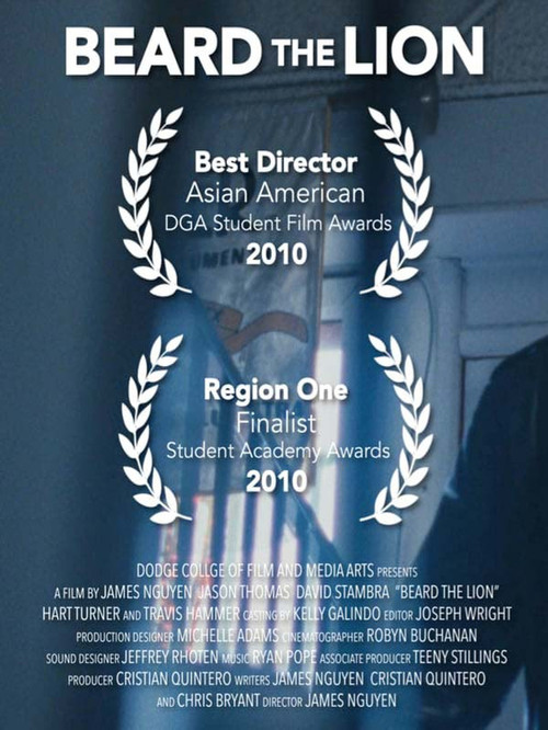 Beard the Lion (2010) poster