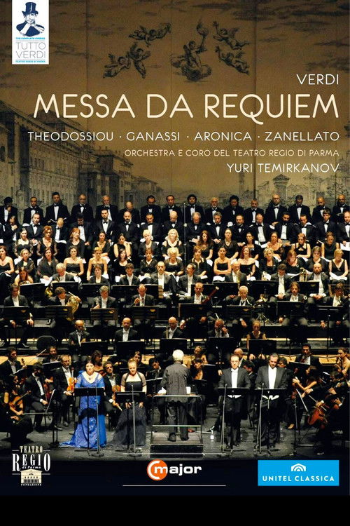 Messa da Requiem (2011) (2011) poster