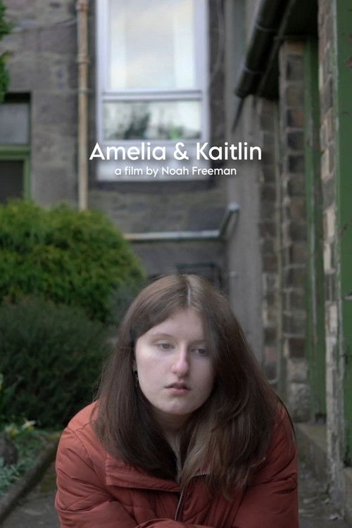 Amelia & Kaitlin (2023) poster