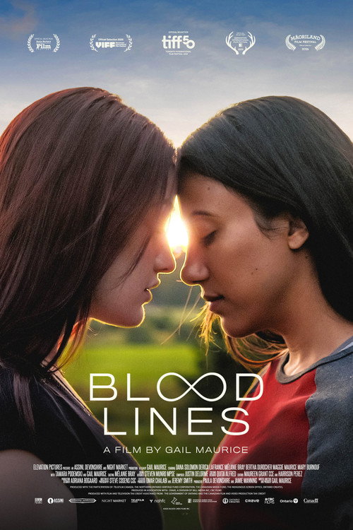 Blood Lines (2026) poster