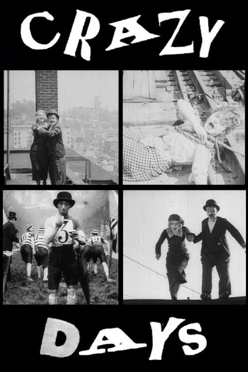 Crazy Days (1962) poster