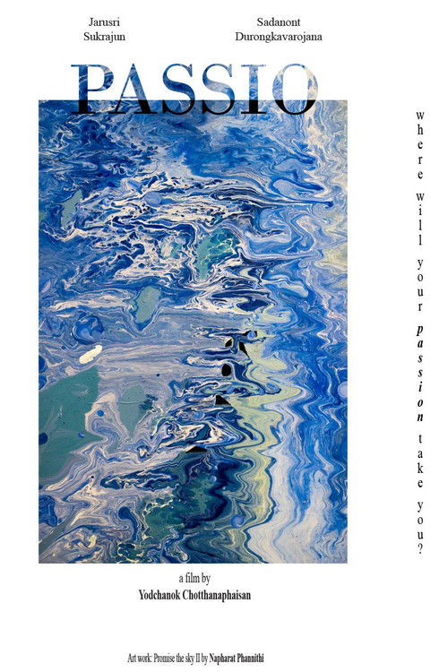 Passio (2023) poster