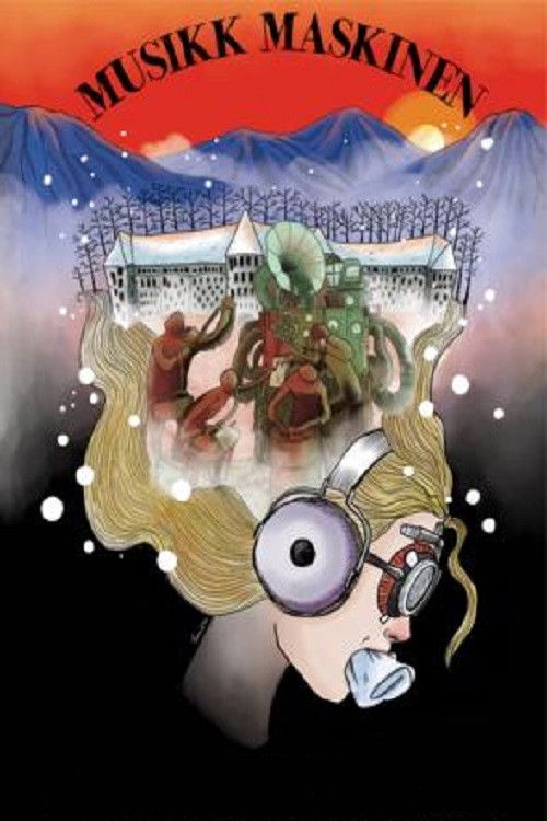 The Music Machine (2020) poster