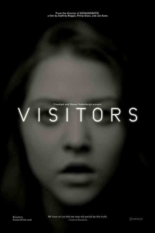 Visitors (2013) poster